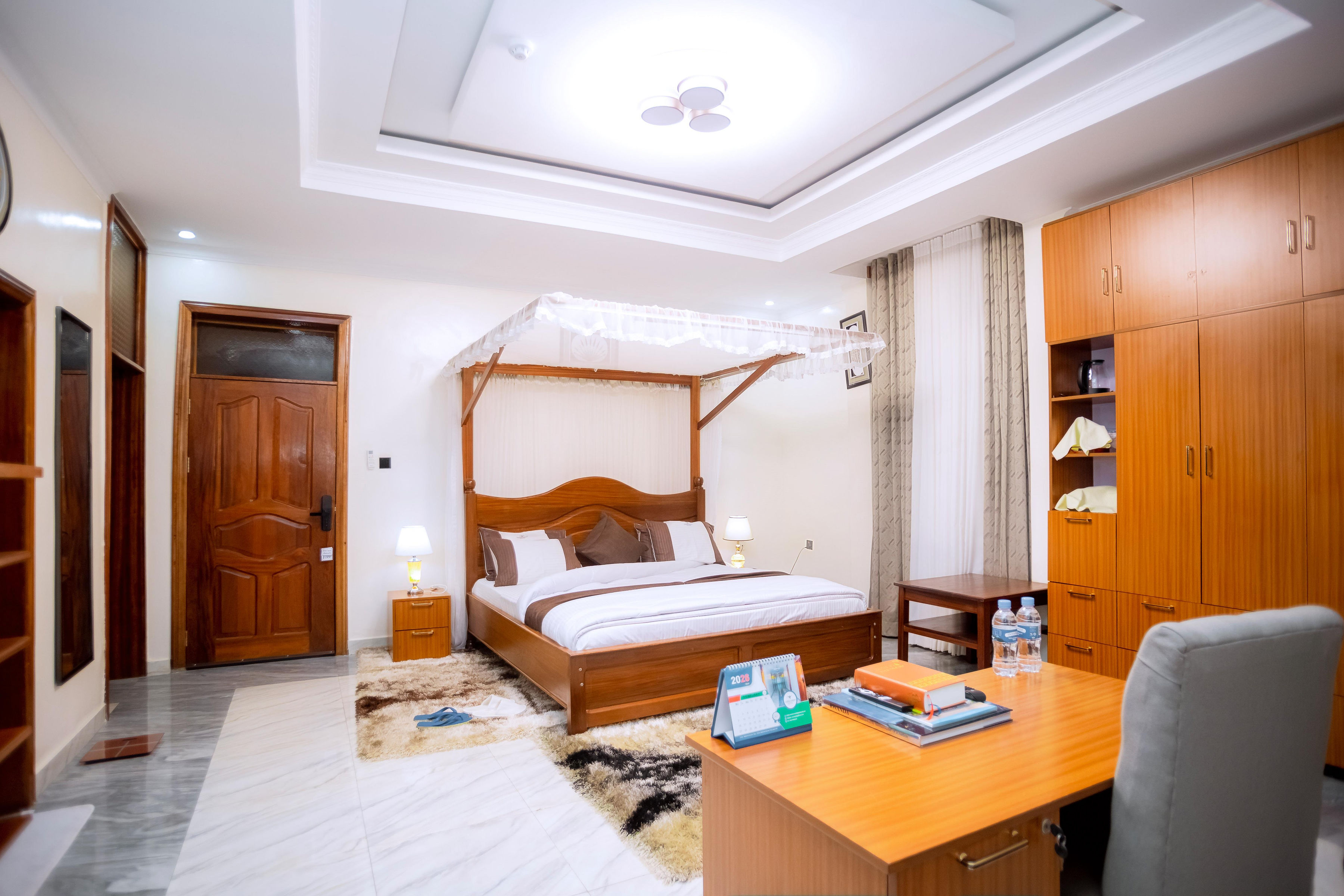 Accommodation