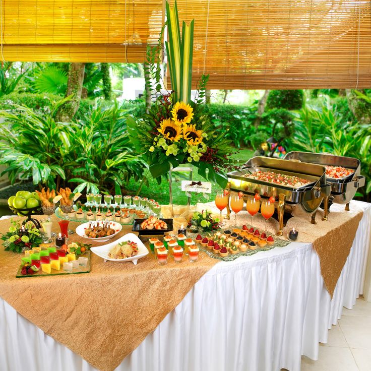 Outside Catering - Thumbnail 2