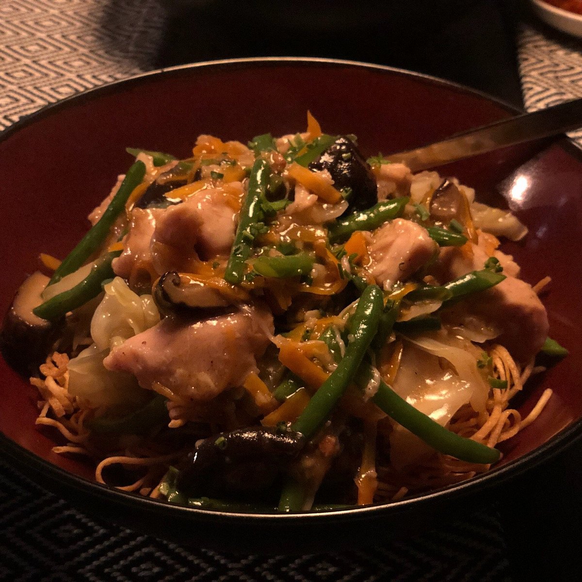 Chinese Kitchen